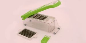 Potato Chips Cutting Machine