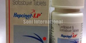 Hepcinat Lp Tablets