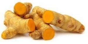 Raw Turmeric