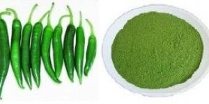 Green Chilli