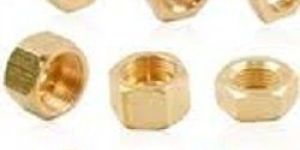 Brass Nut