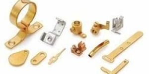 Brass Sheet Cutting Part