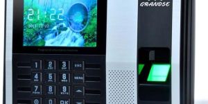 Grandse Finger Print Attendance Machine