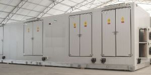 Mobile Substations