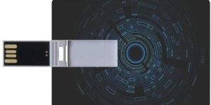 Custom Credit Card Pendrives