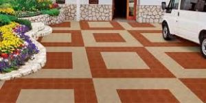 Ceramic Parking Tiles