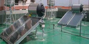 Solar Water Heater