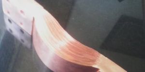 Copper Flexible Links