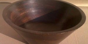 Wooden Bowls