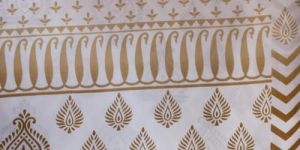 Printed Cotton Dress Material