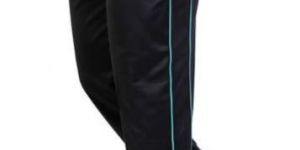 Obvio Men's Trackpant Black