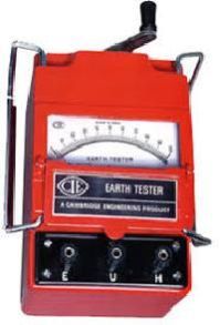 Earth Tester