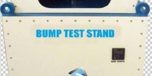 Bump Testing Machine