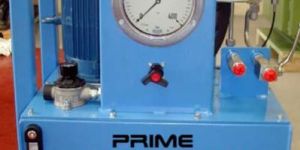 Pressure Testing Rig