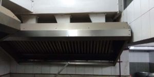 Kitchen Exhaust Hood