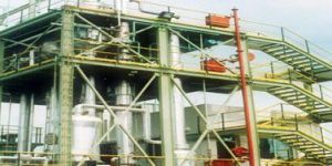 Forced Circulation Evaporator