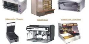 Pantry Equipments