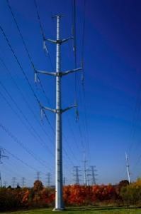 Transmission Poles