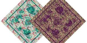 Printed Cotton Towels