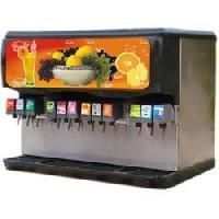 Mobile Soda Fountain Machine