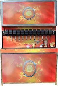 Soda Hub Machine