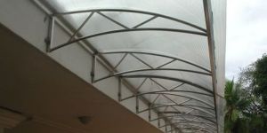 Polycarbonate Fixed/ Shade Structures