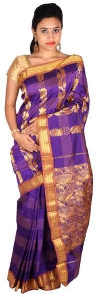 Fancy Silk Saree