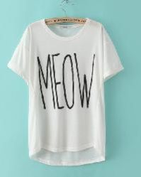 Girls Casual T Shirts