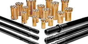Rock Drilling Tools
