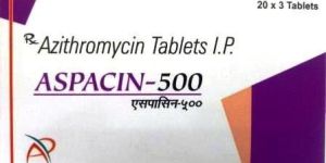 Aspacin-500 Tablets