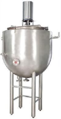 Ghee Boiler