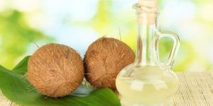 Organic Virgin Coconut Oil