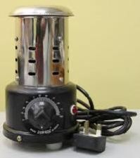 Electric Bunsen Burner