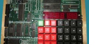 Microprocessor Trainer Kit