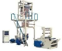 Blown Film Extrusion Machine