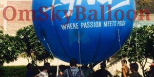 Advertising Sky Balloons
