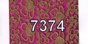 Antic Zari Allover Fabrics