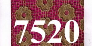 Chikku Jari Allover Fabrics