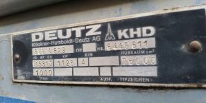 Marine Diesel Engine Spares