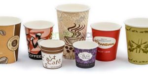 Printed Paper Cups