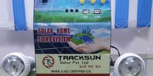 Solar Home Lighting System