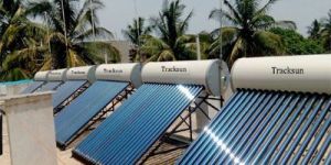 Solar Water Heater