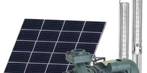 Solar Water Pump