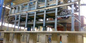 Single Super Phosphate Plant