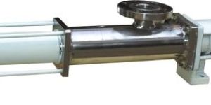 Chemical Screw Pumps