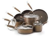 Hard Anodised Cookware