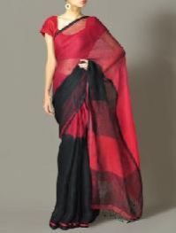 Khadi Saree