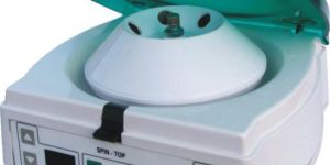 Mini Centrifuge - Max. Speed 1000 - 10000 Digital