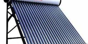Etc Solar Water Heater