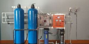1000 Lph RO Plant